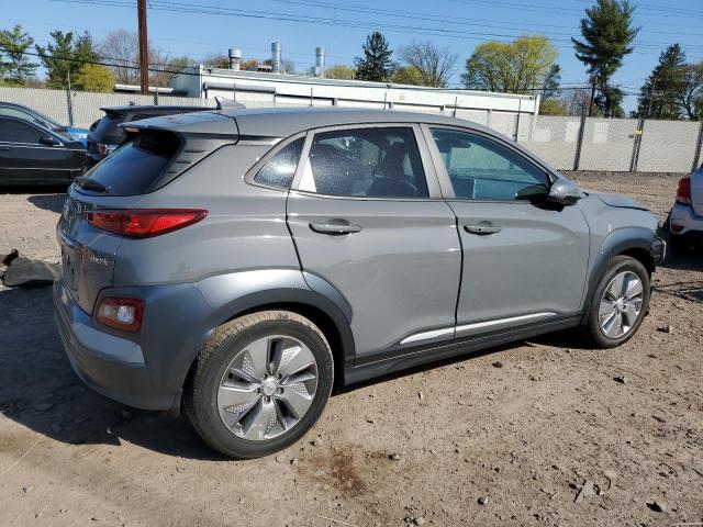  HYUNDAI KONA 2021 Gray
