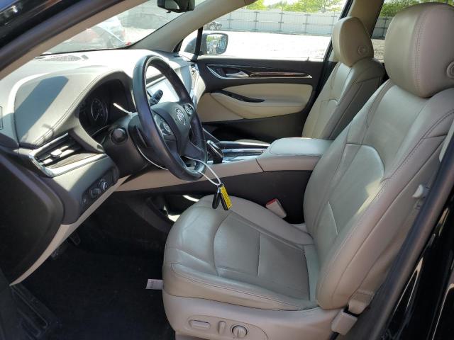  BUICK ENCLAVE 2021 Чорний