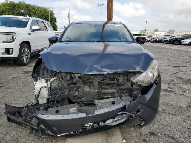 Sedans TOYOTA YARIS 2017 Gray