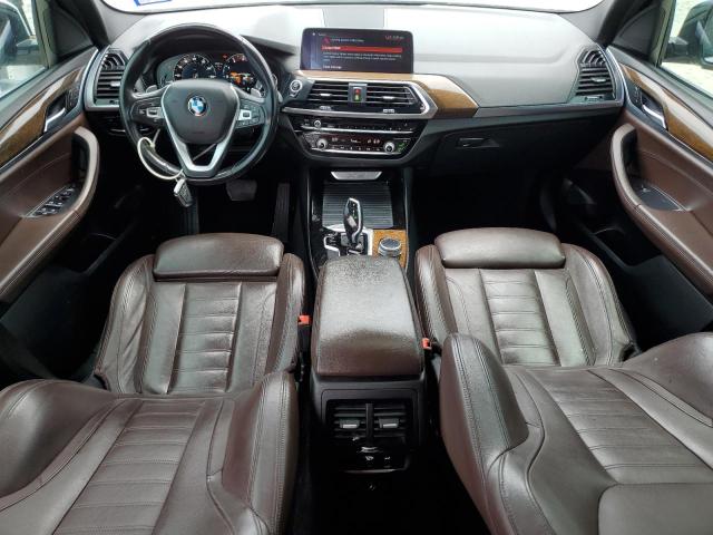  BMW X3 2019 White