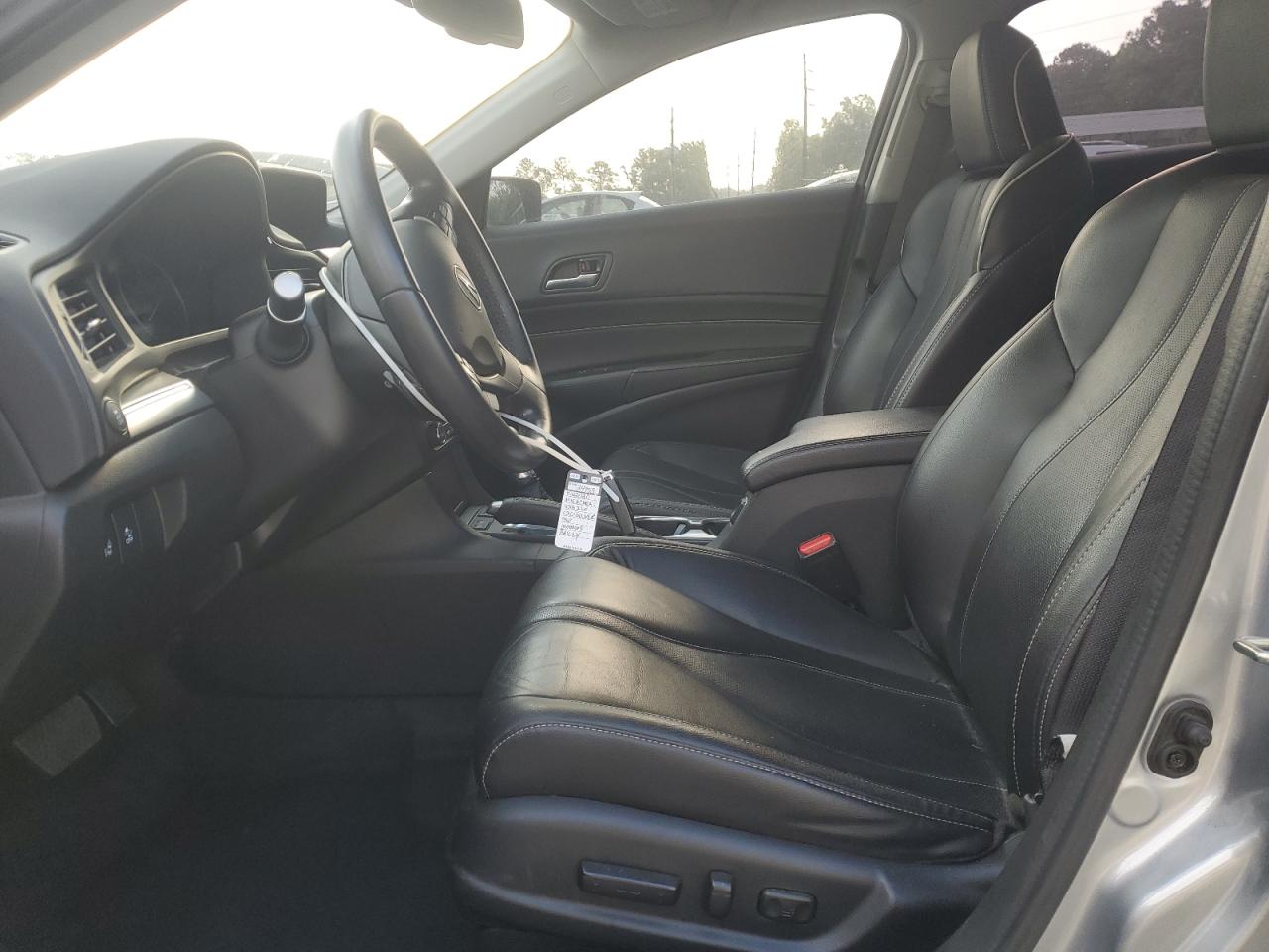 2020 Acura Ilx Premium VIN: 19UDE2F74LA000005 Lot: 50587265