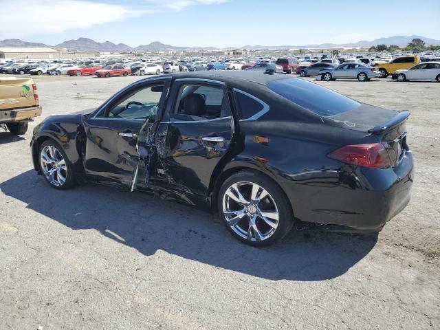  INFINITI M37 2013 Czarny