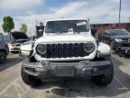 2019 Jeep Wrangler Unlimited Sahara للبيع في Wilmington، CA - Front End
