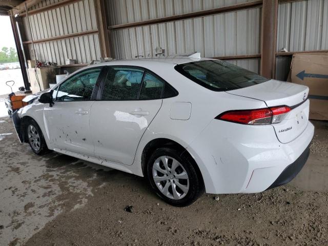  TOYOTA COROLLA 2024 White