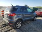 2018 Ford Ecosport Se للبيع في Spartanburg، SC - Front End