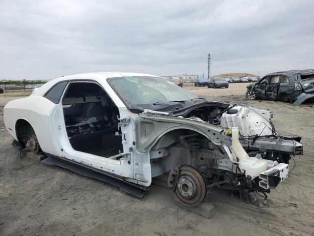  DODGE CHALLENGER 2016 Белый