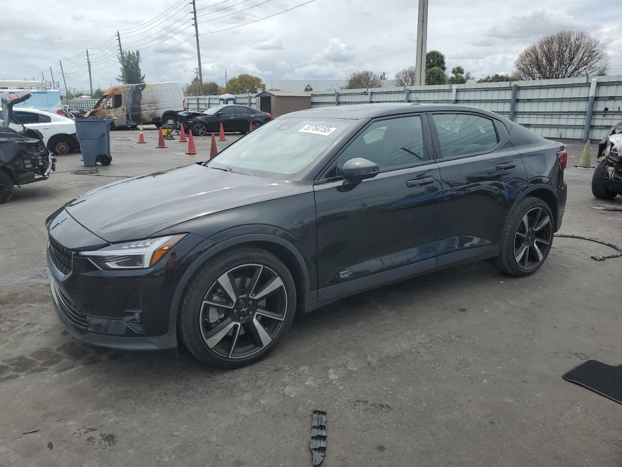 2021 Polestar 2