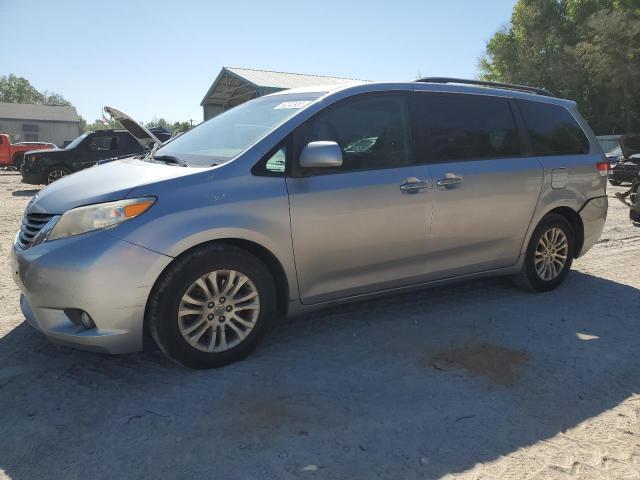 2011 Toyota Sienna Xle