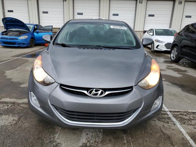  HYUNDAI ELANTRA 2013 Szary