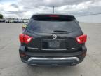 2018 Nissan Pathfinder S იყიდება Sacramento-ში, CA - Front End