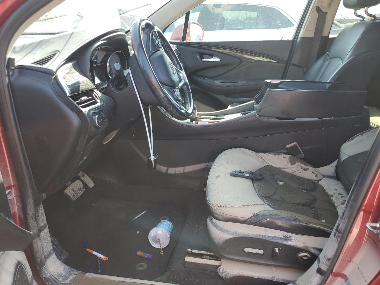 2017 Buick Envision Essence VIN: LRBFXBSA9HD109504 Lot: 52341245