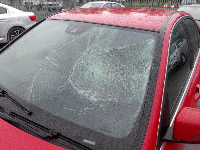 2012 MERCEDES-BENZ C CLASS C220 CDI BLUEEFFICIENCY SPORT 4DR AUTO