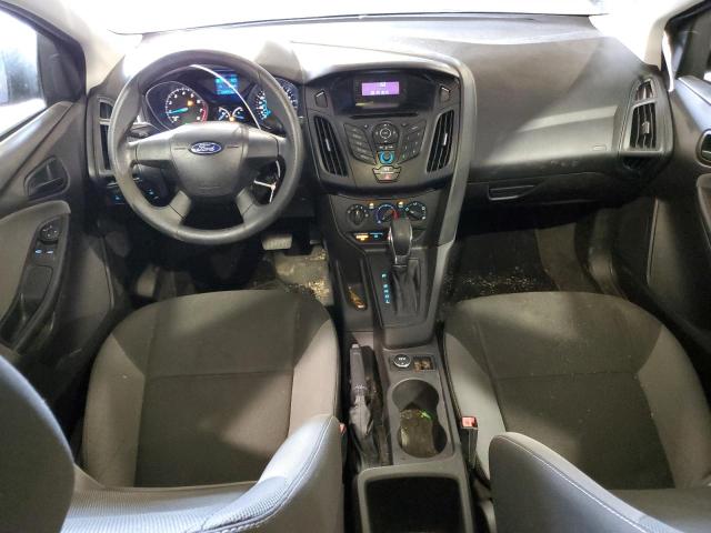  FORD FOCUS 2012 Granatowy