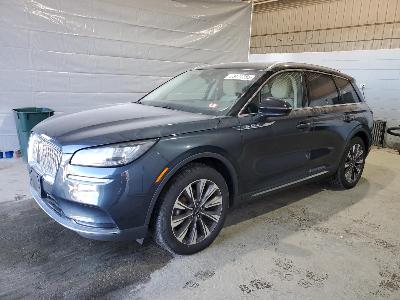 2020 Lincoln Corsair Reserve