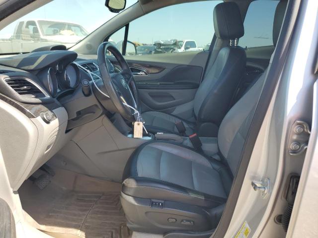  BUICK ENCORE 2015 Srebrny