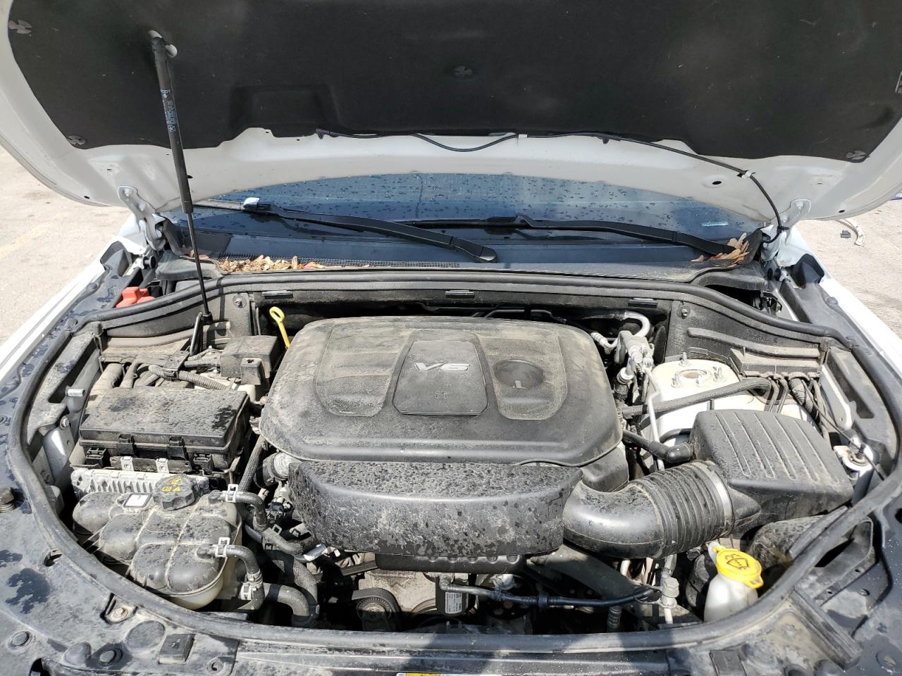 2017 Dodge Durango Gt VIN: 1C4RDJDG6HC796837 Lot: 54410215