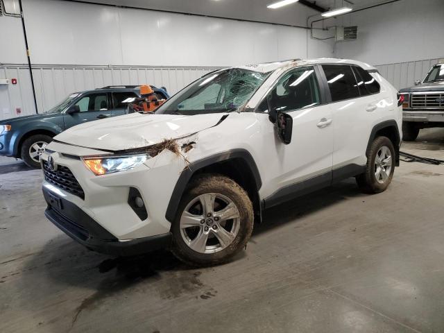  TOYOTA RAV4 2019 Silver
