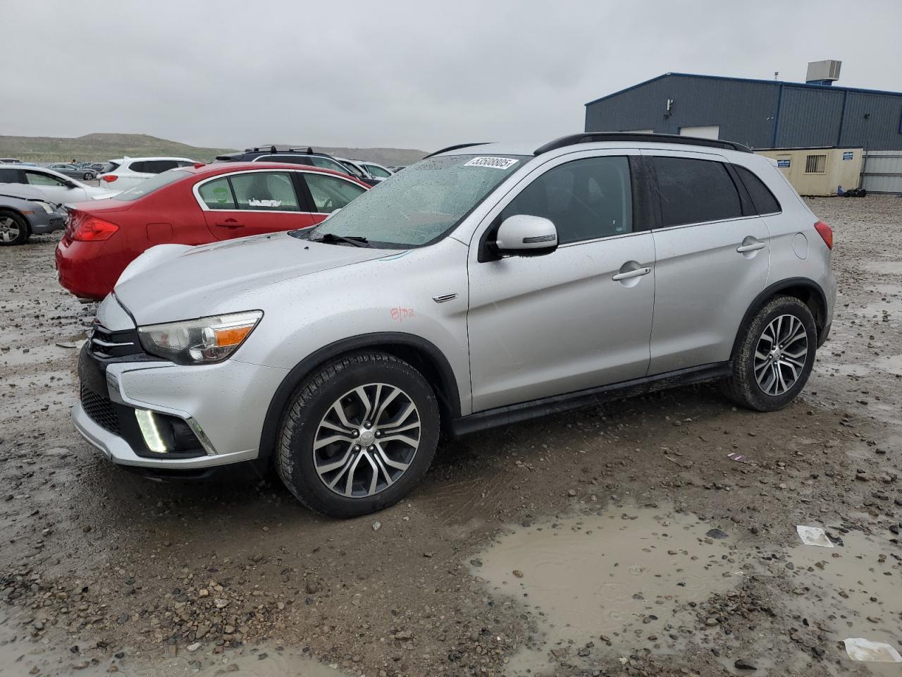 2018 Mitsubishi Outlander Sport Sel for Sale in Magna, UT - Front End