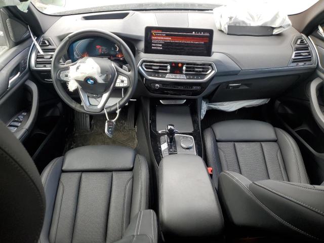  BMW X3 2023 Czarny