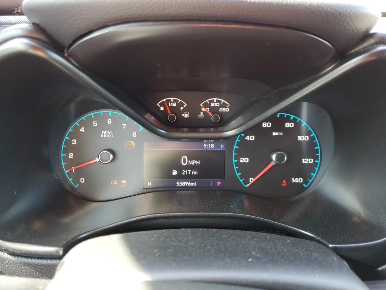 2022 GMC Canyon At4 VIN: 1GTG6FEN5N1113612 Lot: 53913565