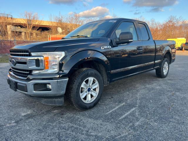 2018 FORD F150 SUPER CAB