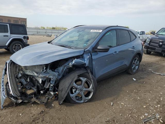  FORD ESCAPE ST 2025 Синий