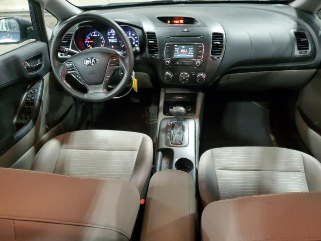  KIA FORTE 2016 Gray