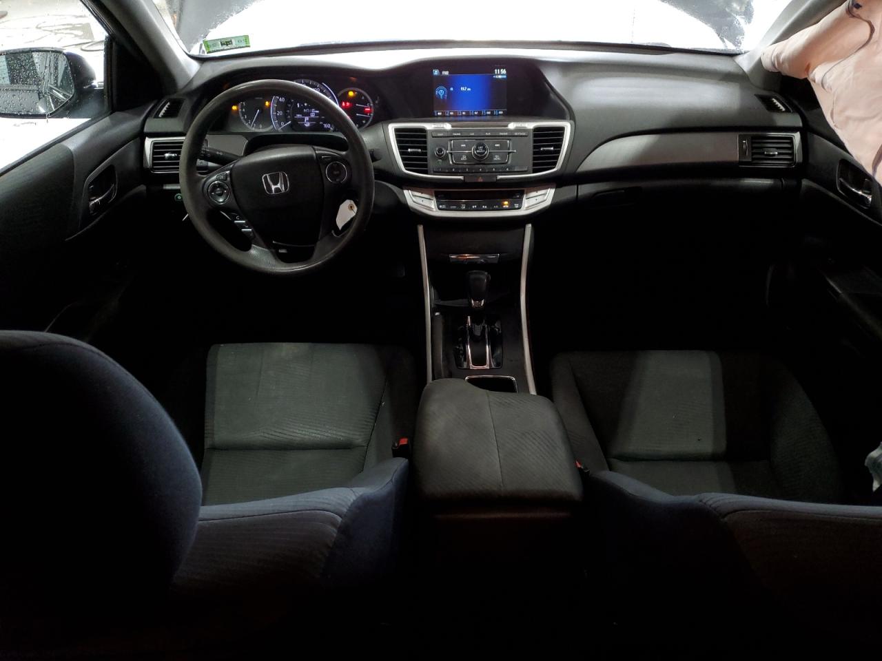 2015 Honda Accord Lx VIN: 1HGCR2F34FA224117 Lot: 52289955