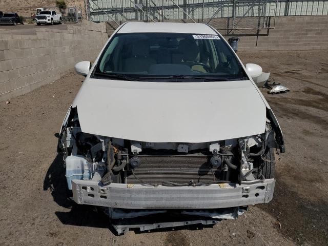  TOYOTA PRIUS 2013 Biały