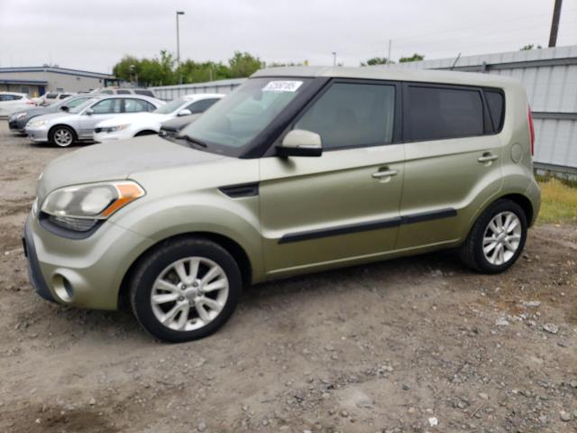 2012 Kia Soul +