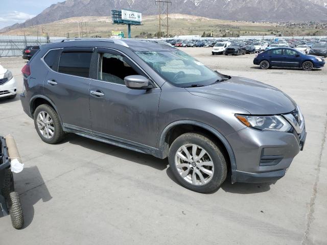  NISSAN ROGUE 2018 Серый