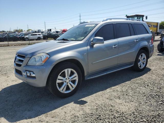 2011 Mercedes-Benz Gl 350 Bluetec