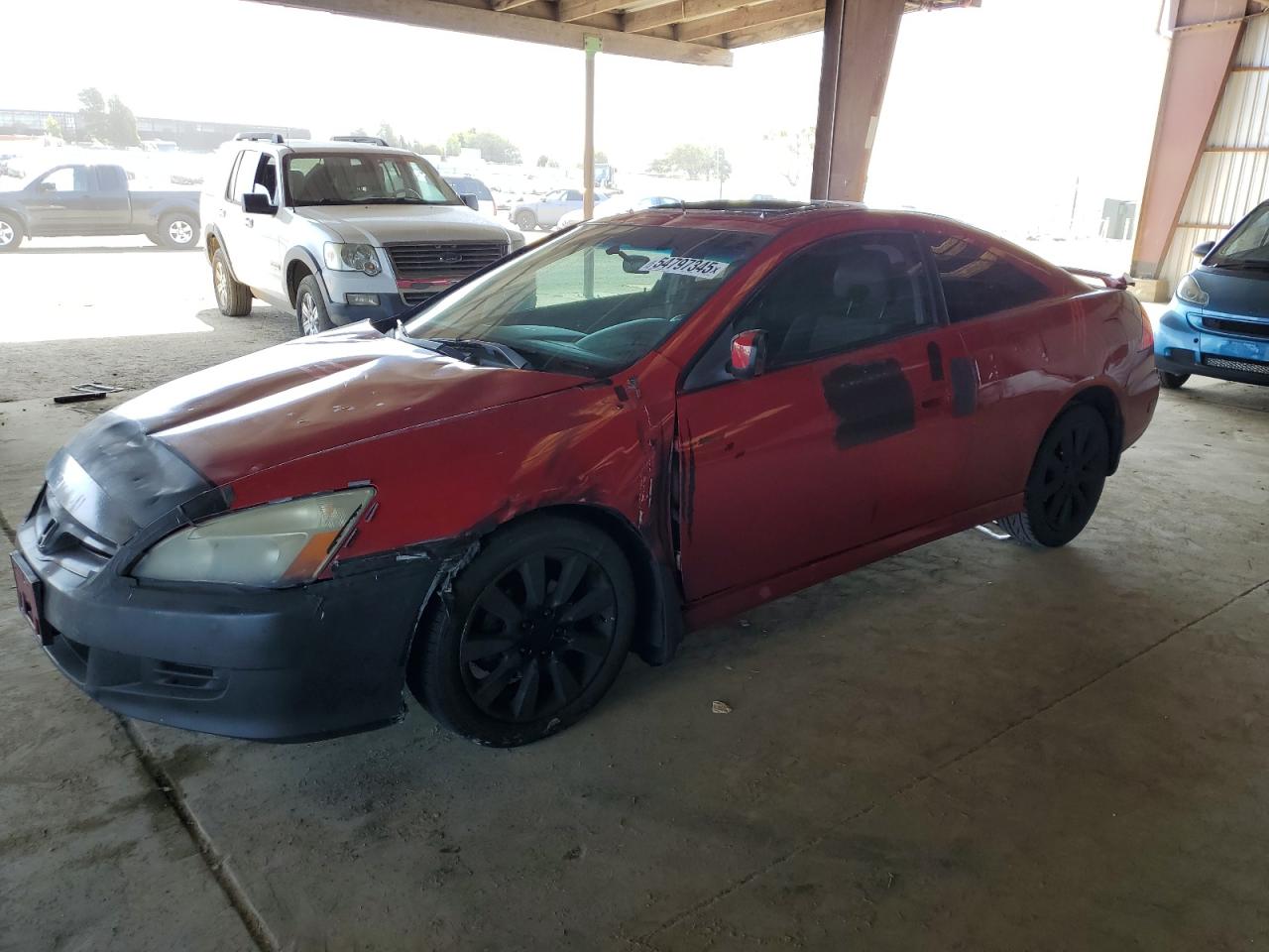 2007 Honda Accord Ex for Sale in American Canyon, CA - Front End