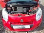 2009 SUZUKI ALTO SZ4 for sale at Copart YORK