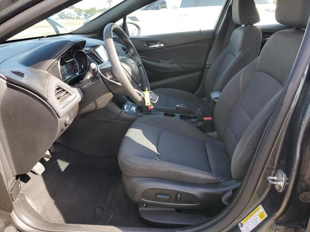  CHEVROLET CRUZE 2018 Сірий