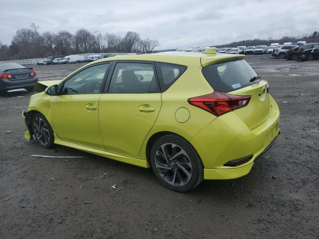  TOYOTA COROLLA 2018 Зеленый