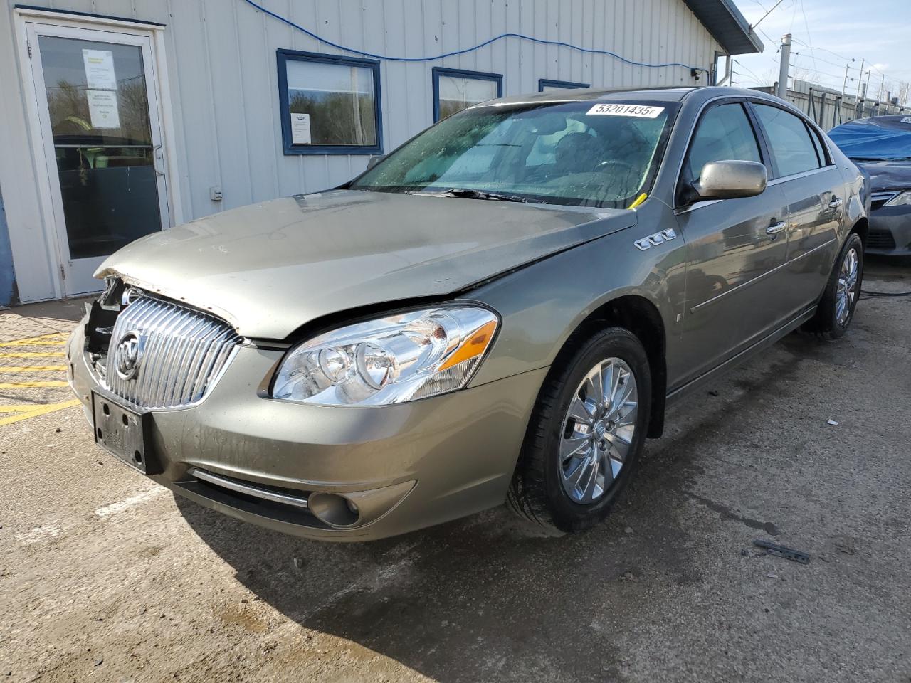 2010 Buick Lucerne Cxl for Sale in Pekin, IL - Front End