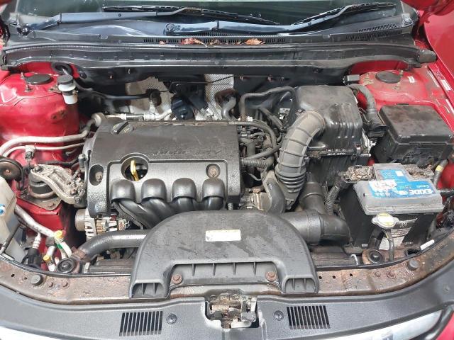 2011 HYUNDAI I30 CLASSI