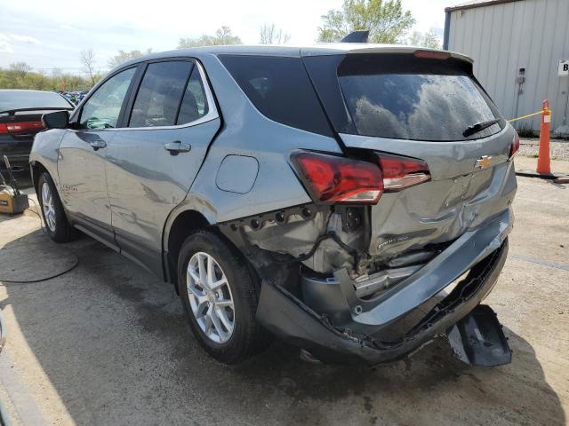  CHEVROLET EQUINOX 2024 Gray