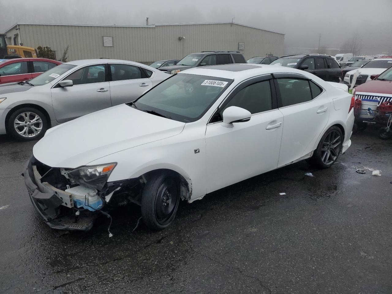 2014 Lexus Is 350