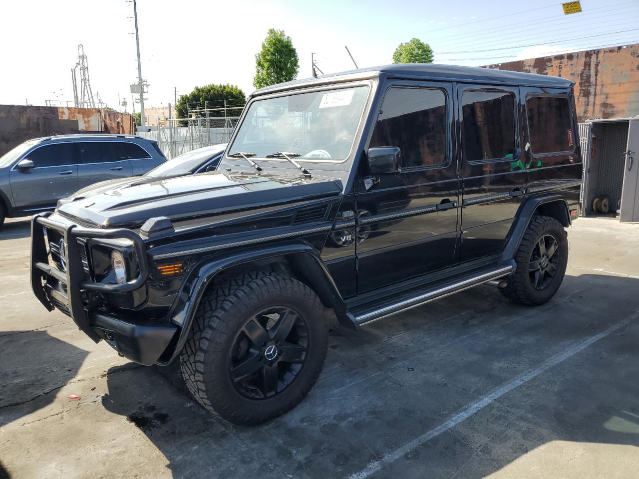 WDCYR49E62X127905 MERCEDES-BENZ G-CLASS Photo 1