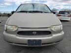 2000 Nissan Quest Se იყიდება North Las Vegas-ში, NV - Rear End