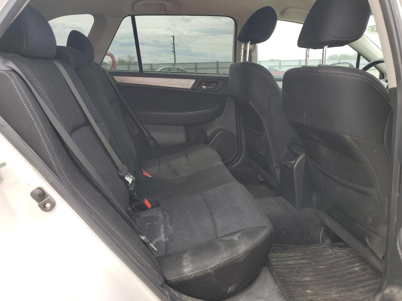 2000 16 Ft Homemade Sided Trailer VIN: 12345678911111111 Lot: 52386865