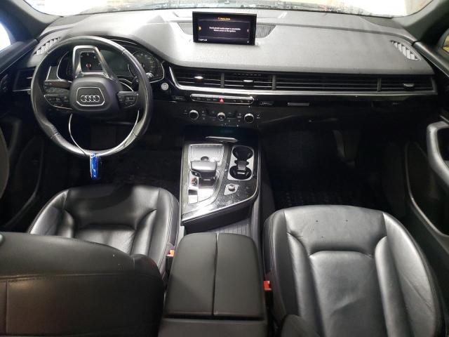  AUDI Q7 2017 Biały
