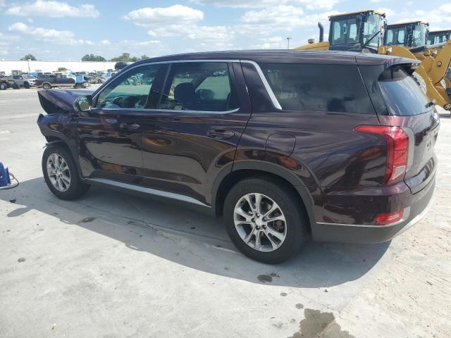  HYUNDAI PALISADE 2020 Burgundy