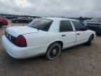2007 Ford Crown Victoria Police Interceptor იყიდება Houston-ში, TX - Rear End
