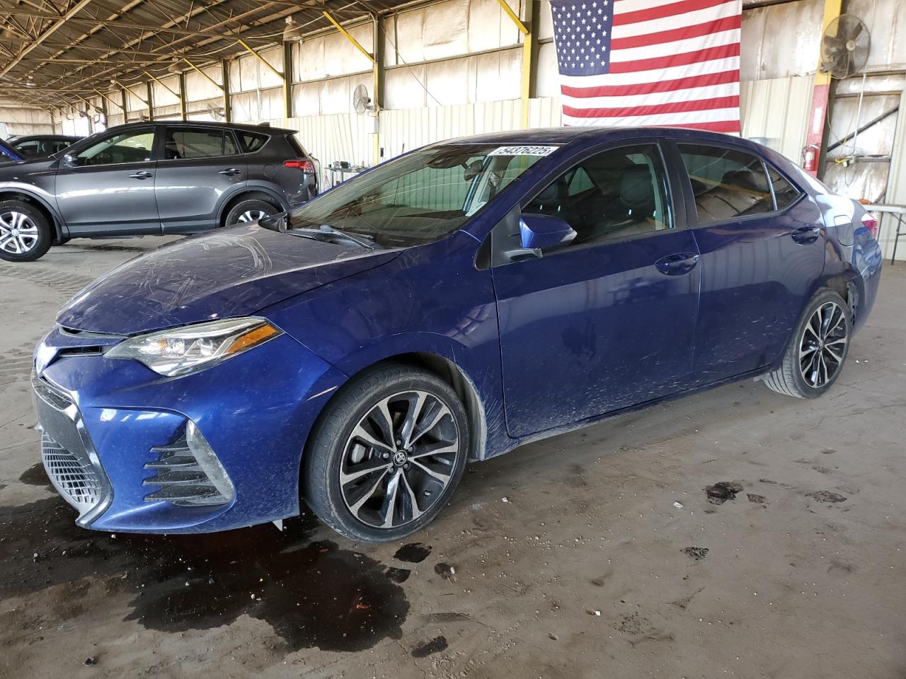 2019 Toyota Corolla L იყიდება Phoenix-ში, AZ - Front End