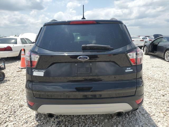  FORD ESCAPE 2018 Black