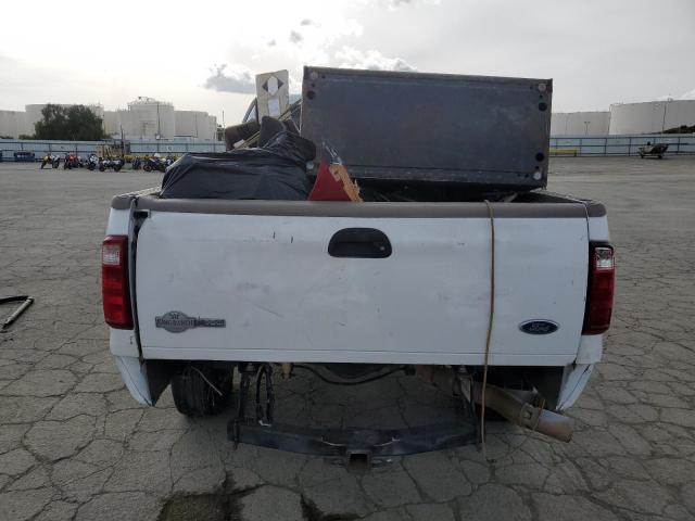 Pickups FORD F350 2015 White