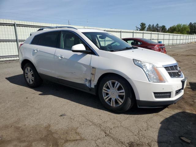 Parquets CADILLAC SRX 2012 White